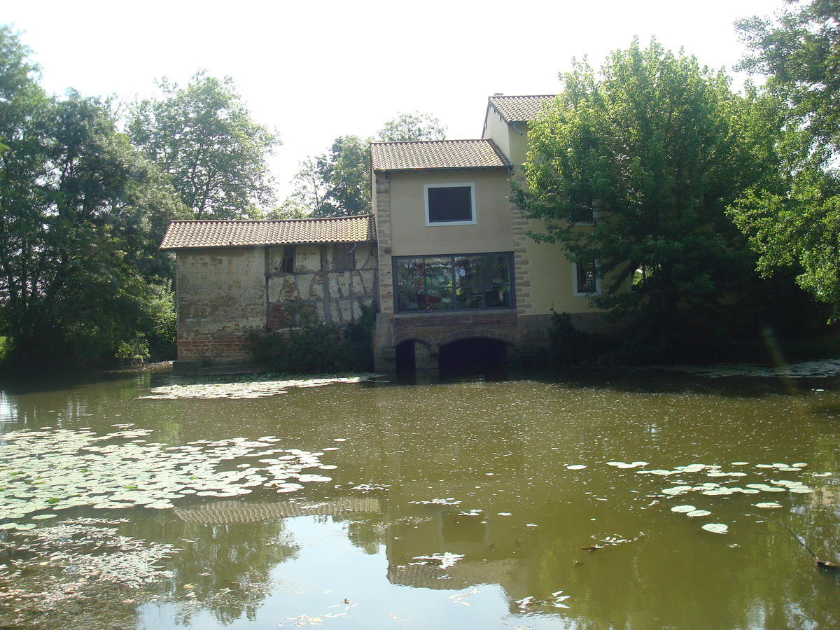La Chambre Du Meunier Laiz Exterior photo